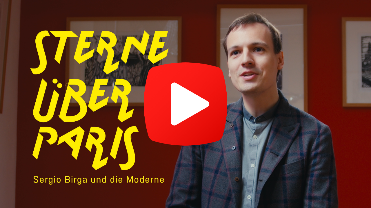 YouTube Thumbnail zum Ausstellungsfilm